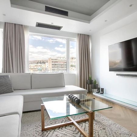 Kallirrois 89 Suite Atena Exterior foto