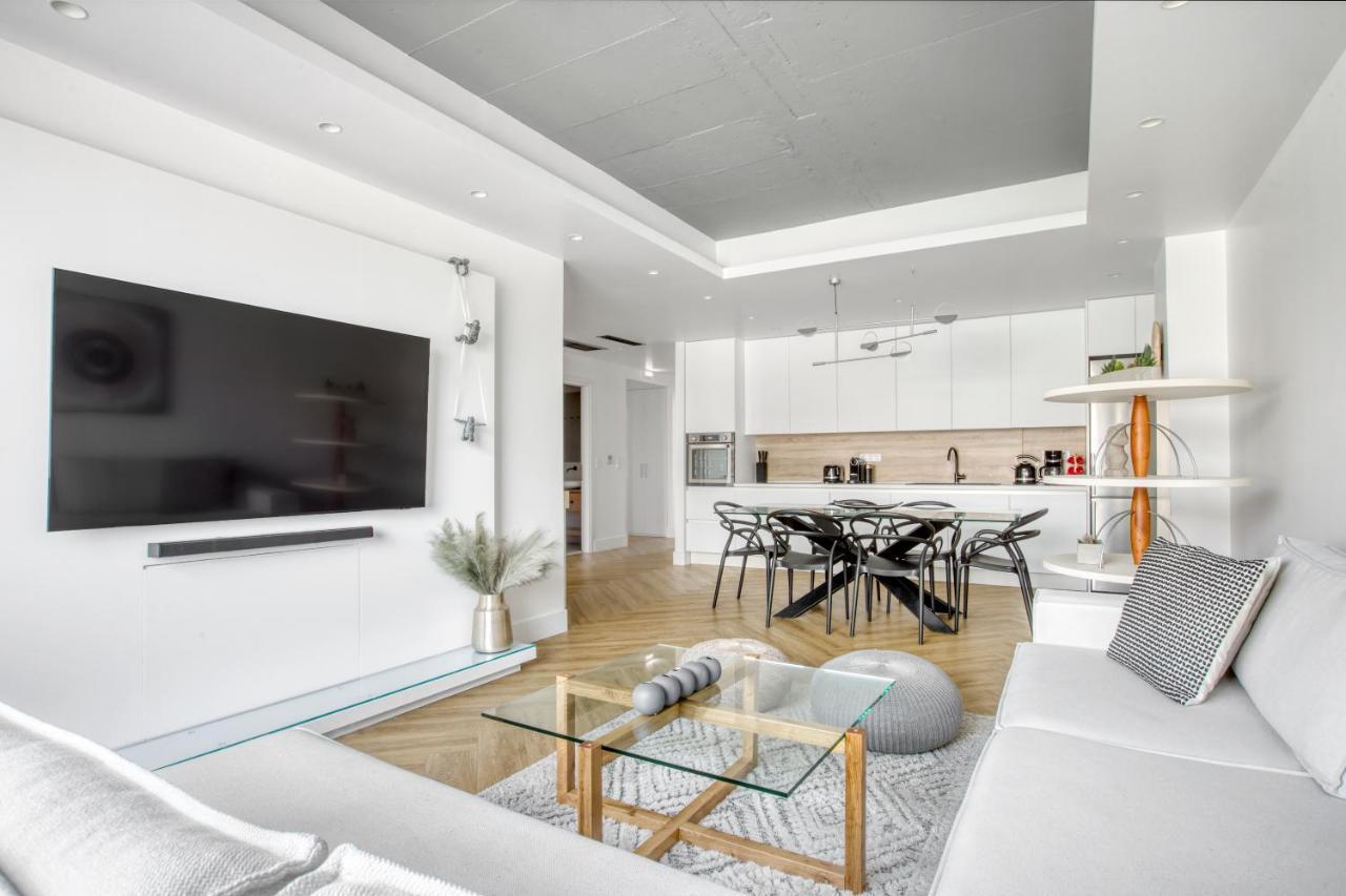 Kallirrois 89 Suite Atena Exterior foto