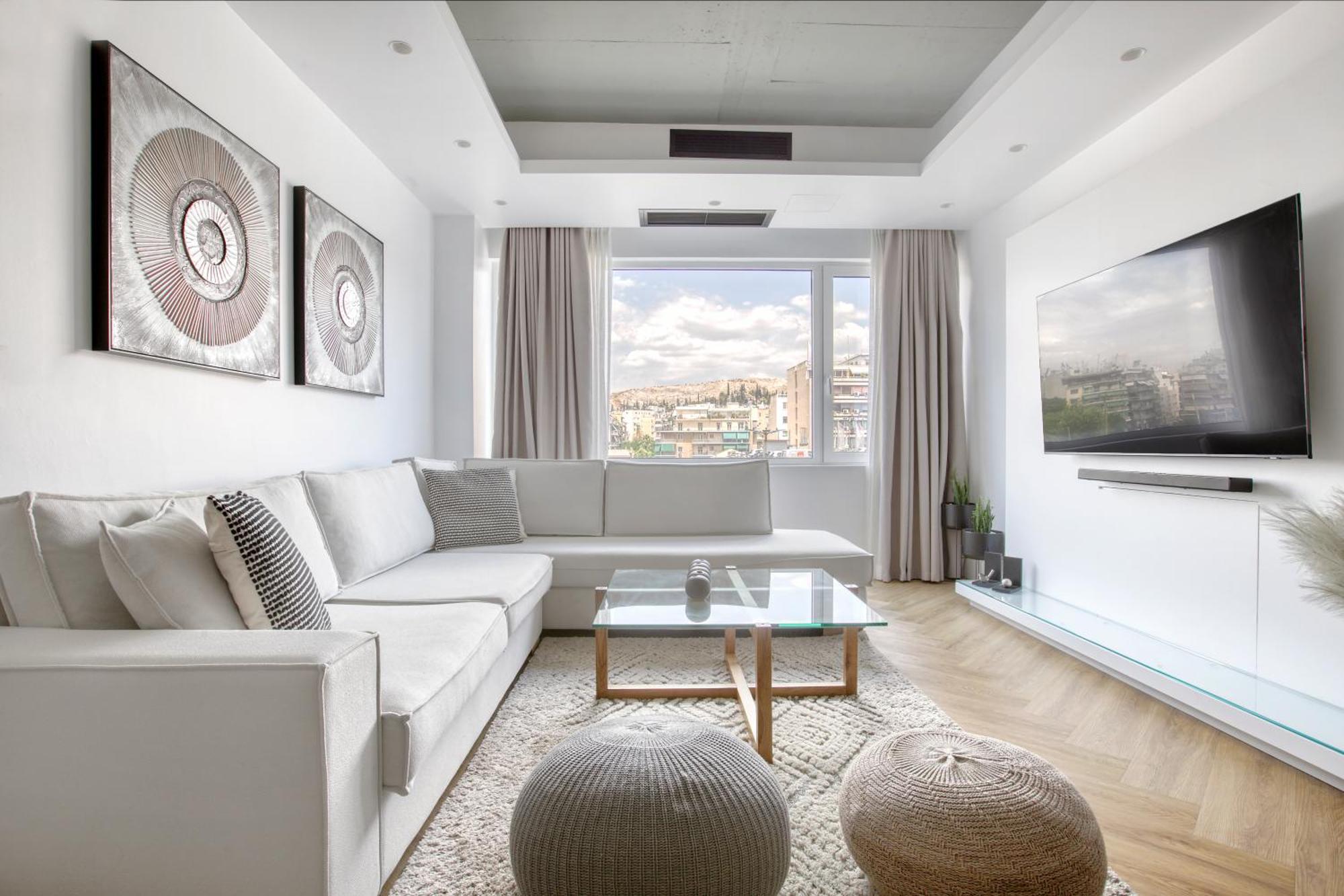Kallirrois 89 Suite Atena Exterior foto
